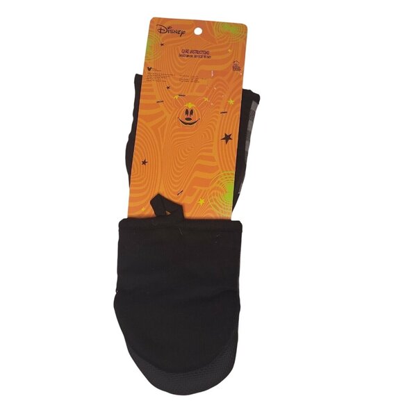 Disney Halloween Mickey Minnie 2-Pack Mini Mitts Kitchen Essentials Gift Decor - Picture 2 of 3